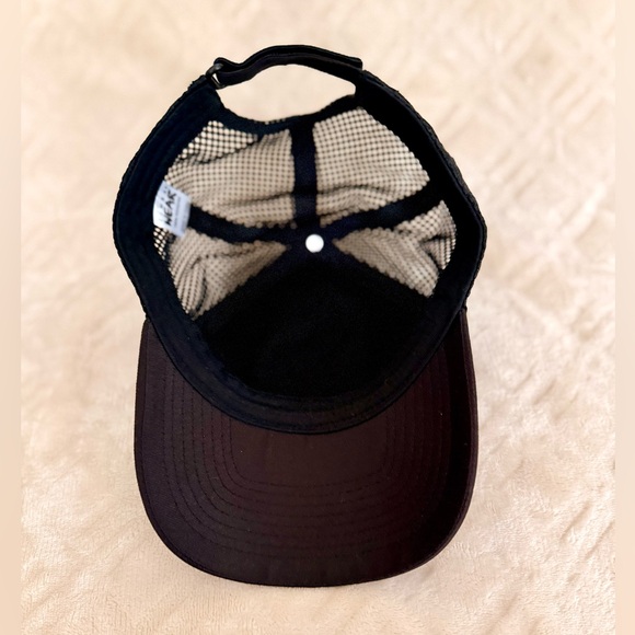 Zumba Fitness Black Instructor Baseball Cap - Picture 3 of 4